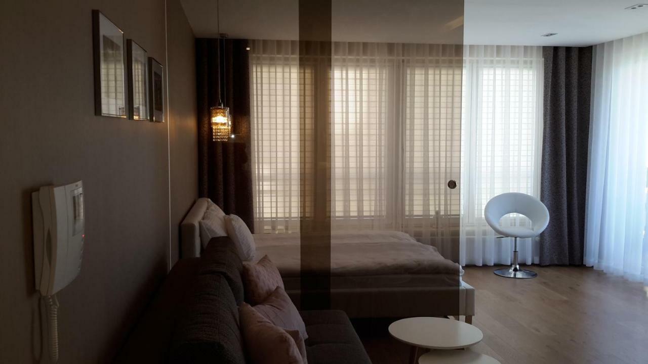 דירות קרקוב Apartament Aria Studio מראה חיצוני תמונה